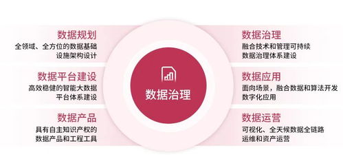 中軟國際咨詢數(shù)據(jù)治理 助力現(xiàn)代企業(yè)打造智能決策核心引擎